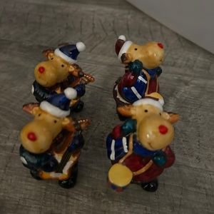 Reindeer Trinket boxes